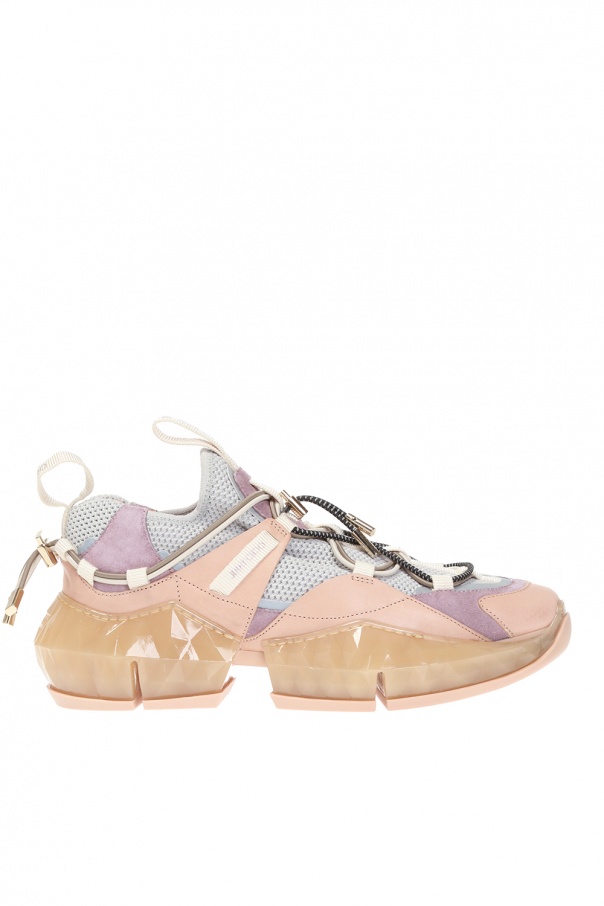 Jimmy Choo 'Diamond Trail/F' sneakers | Women's Shoes | Vitkac